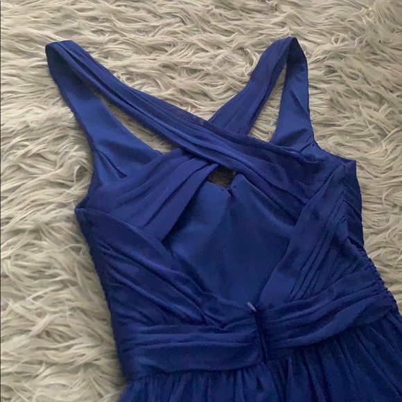 Blue Dress - Picture 4 of 5